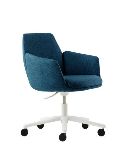 Haworth® Poppy™ Chair with Hero