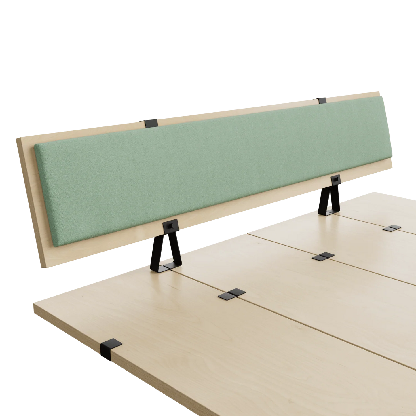 Upholstered Headboard Add-On