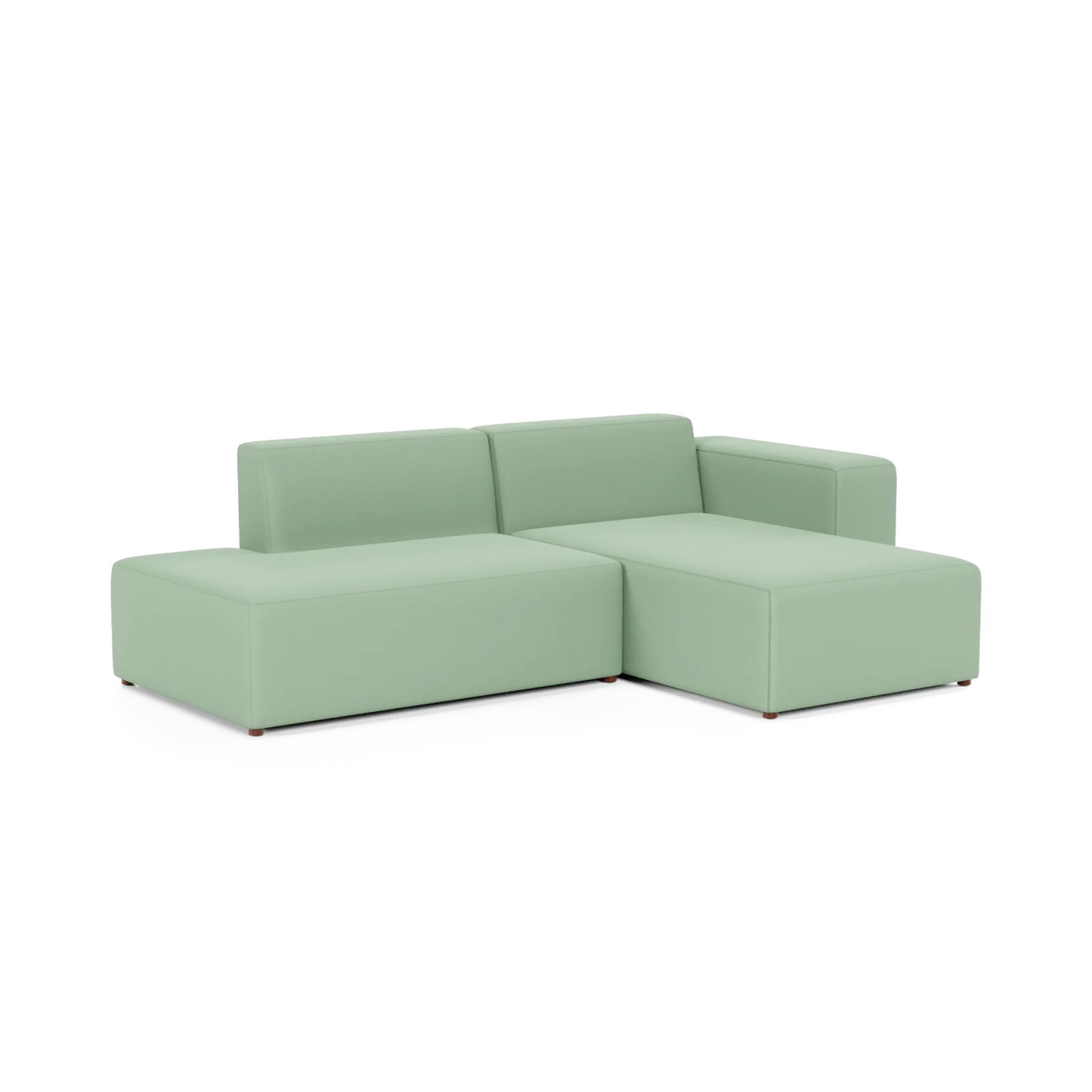 Two-Piece Form Sectional