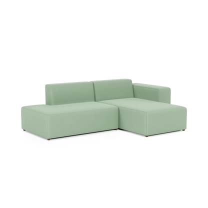 Two-Piece Form Sectional