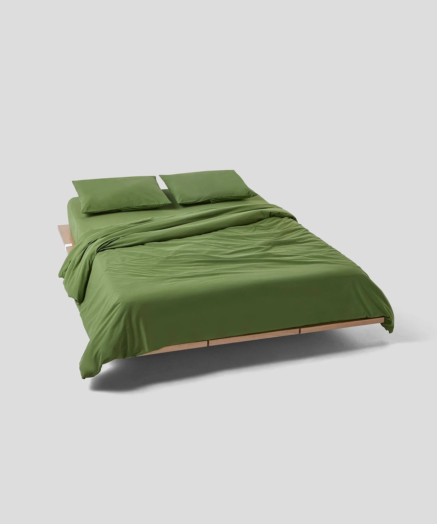 Percale Pillow Case Set