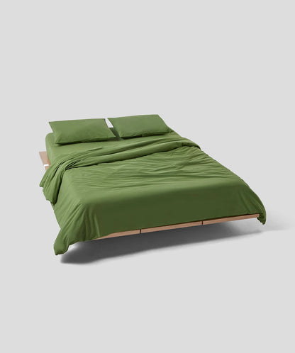 Percale Pillow Case Set