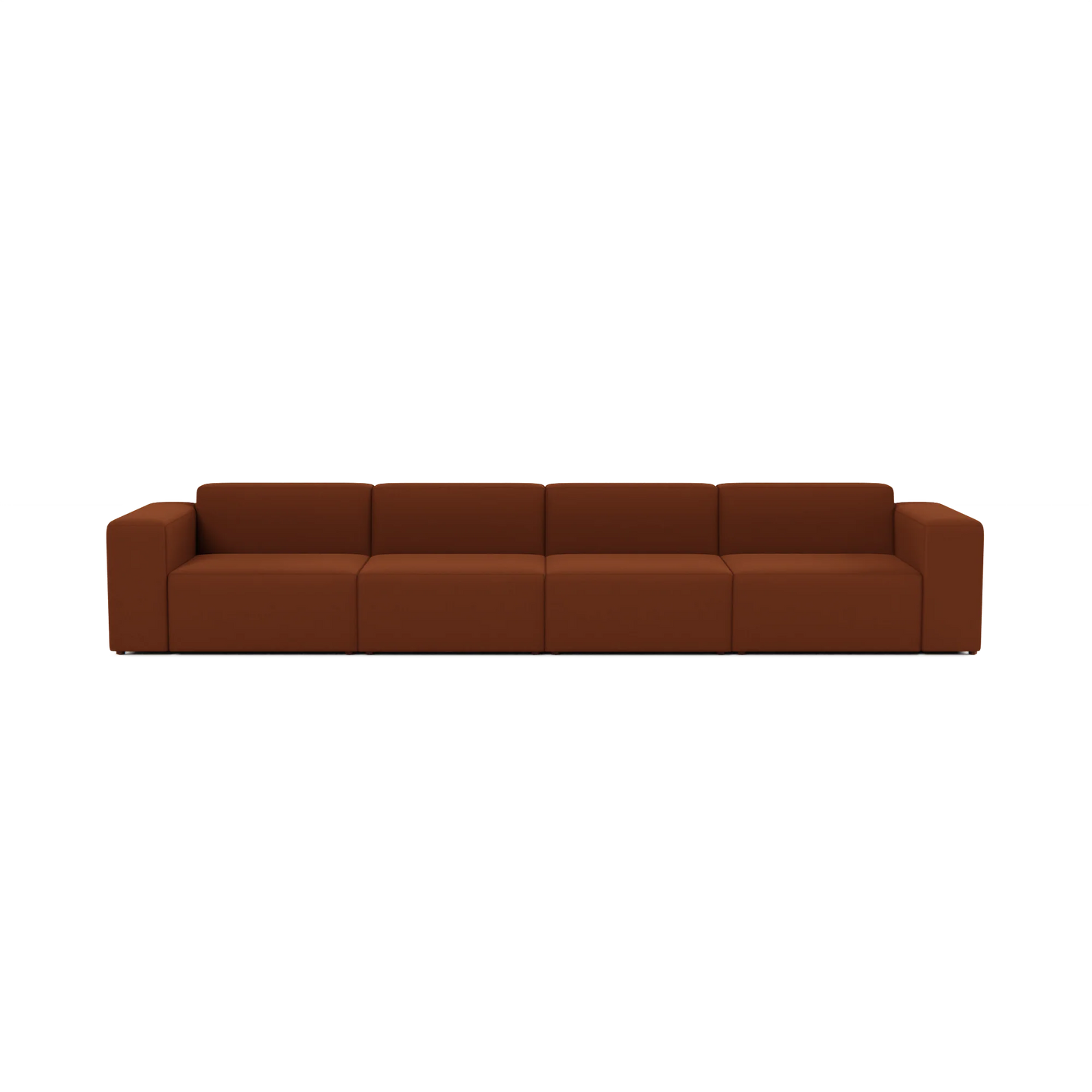 Four-Piece Form Sectional
