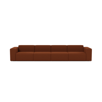 Four-Piece Form Sectional