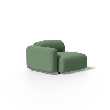 Soft Serve Sectional Units