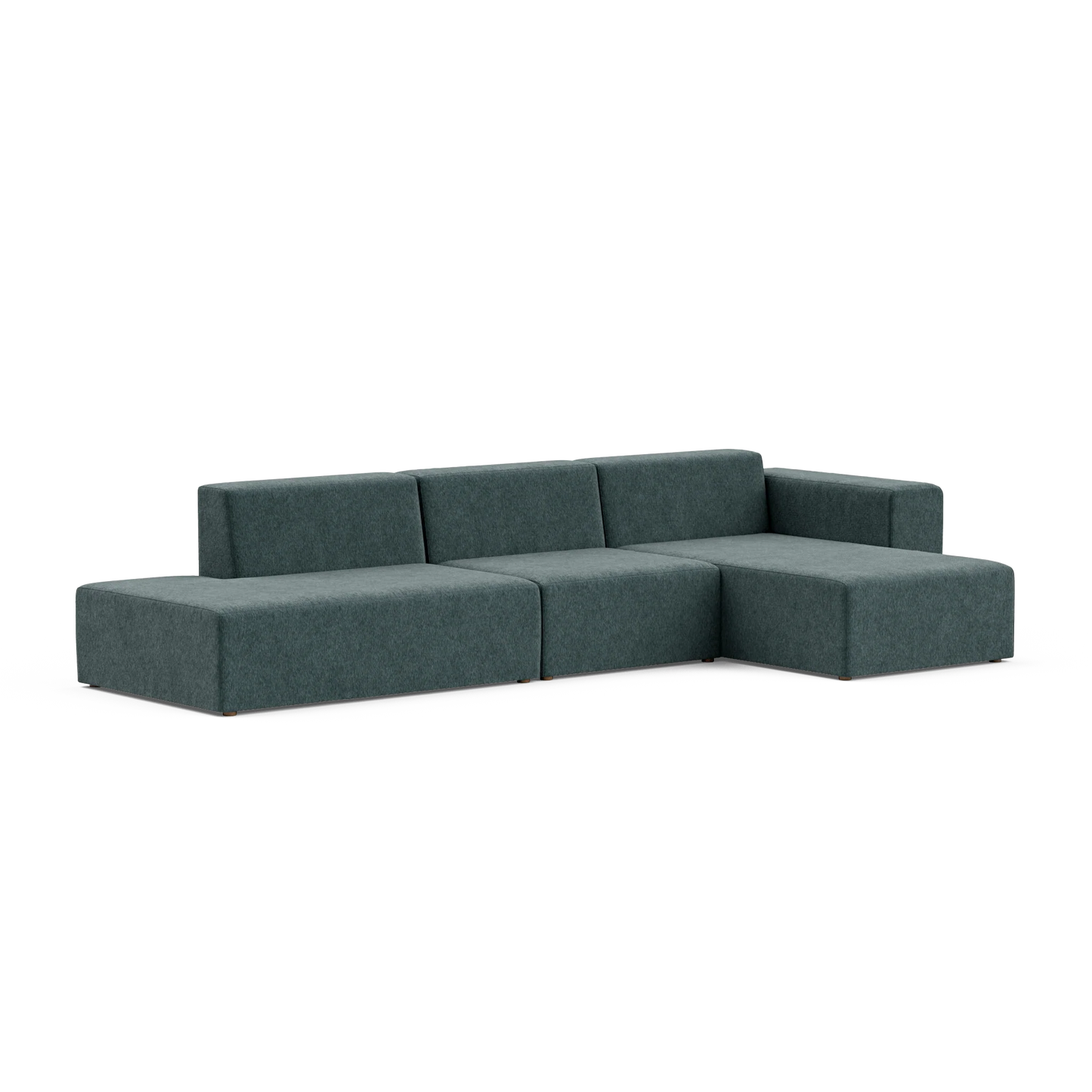 Three-Piece Form Sectional