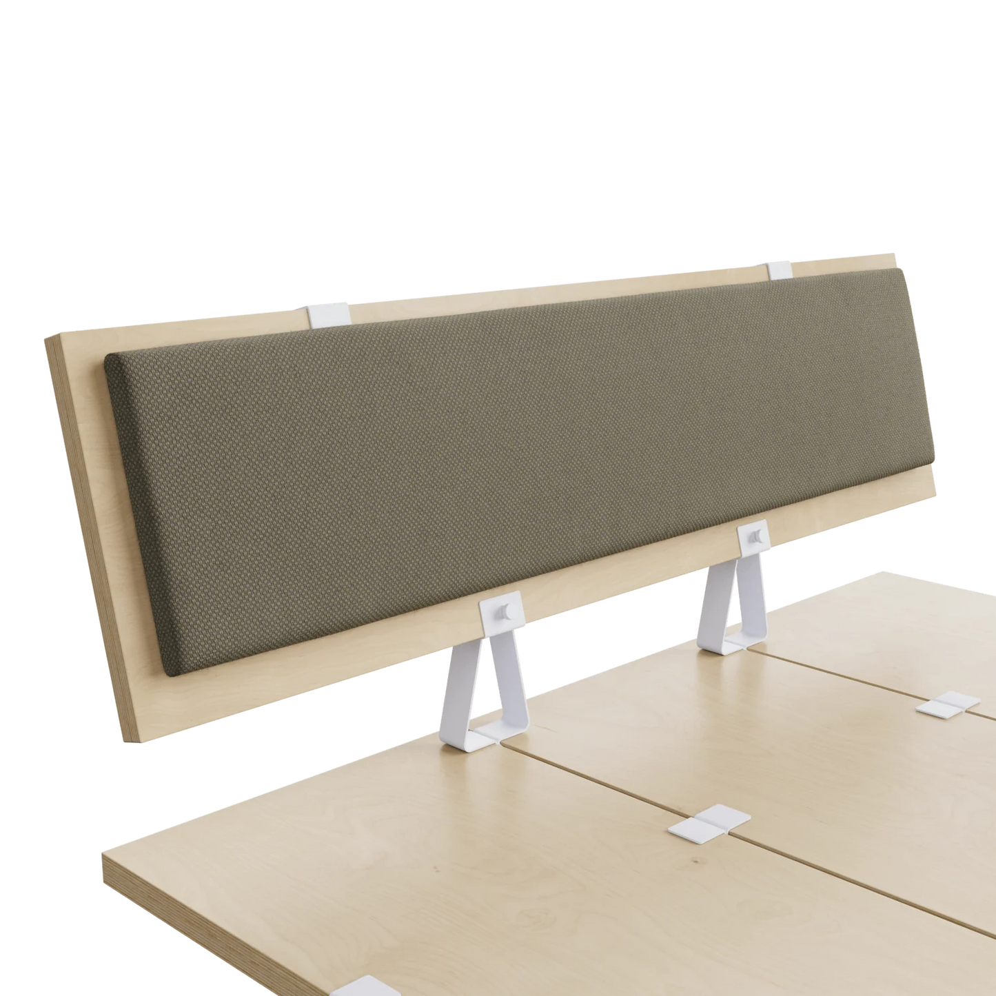 Upholstered Headboard Add-On