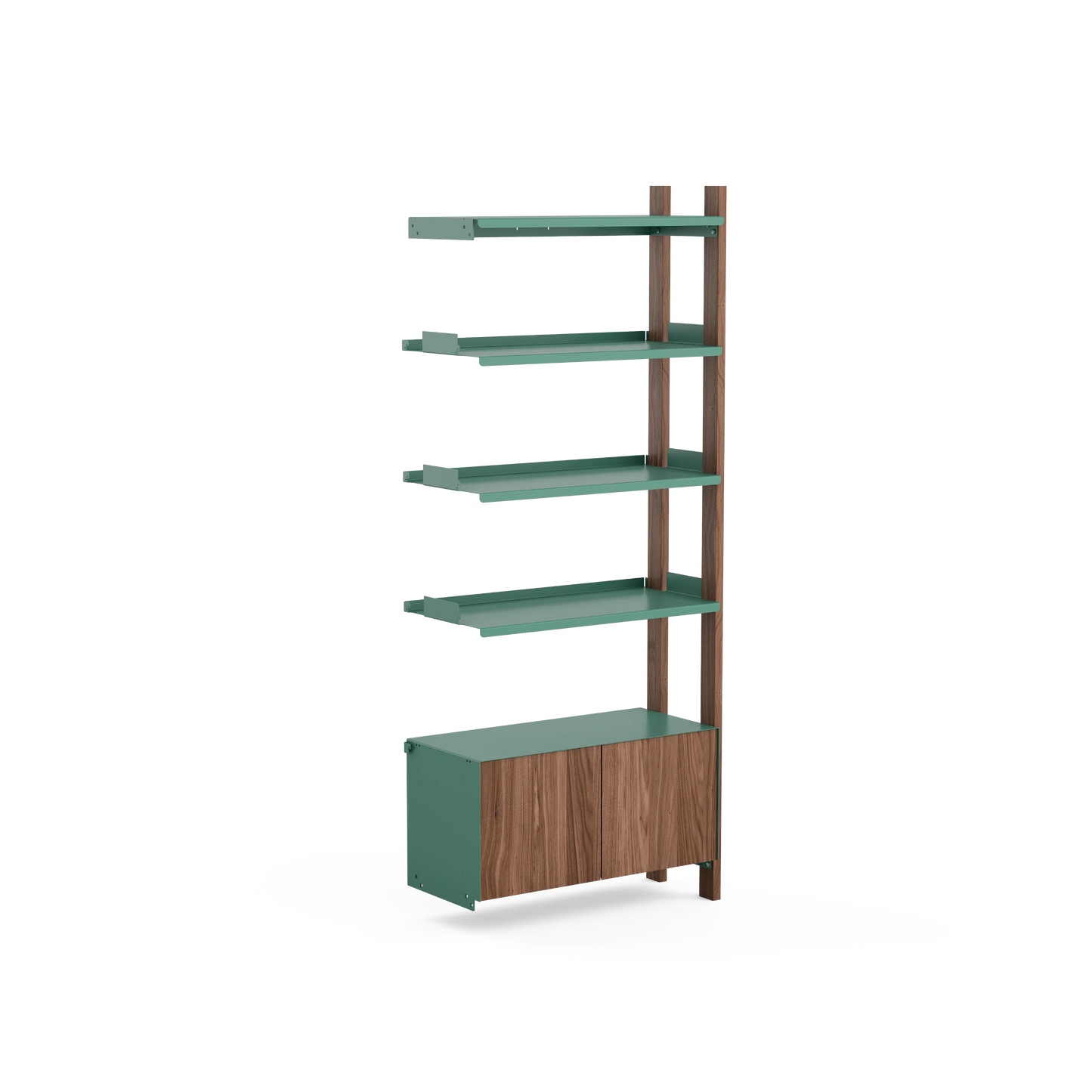 Shelving System Expansion Units