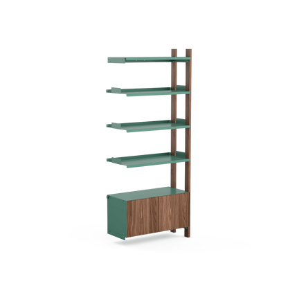 Shelving System Expansion Units