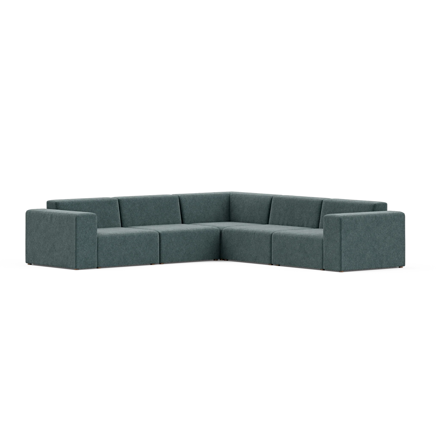 Five-Piece Form Sectional