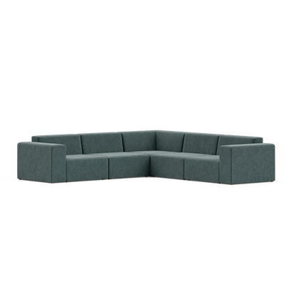 Five-Piece Form Sectional