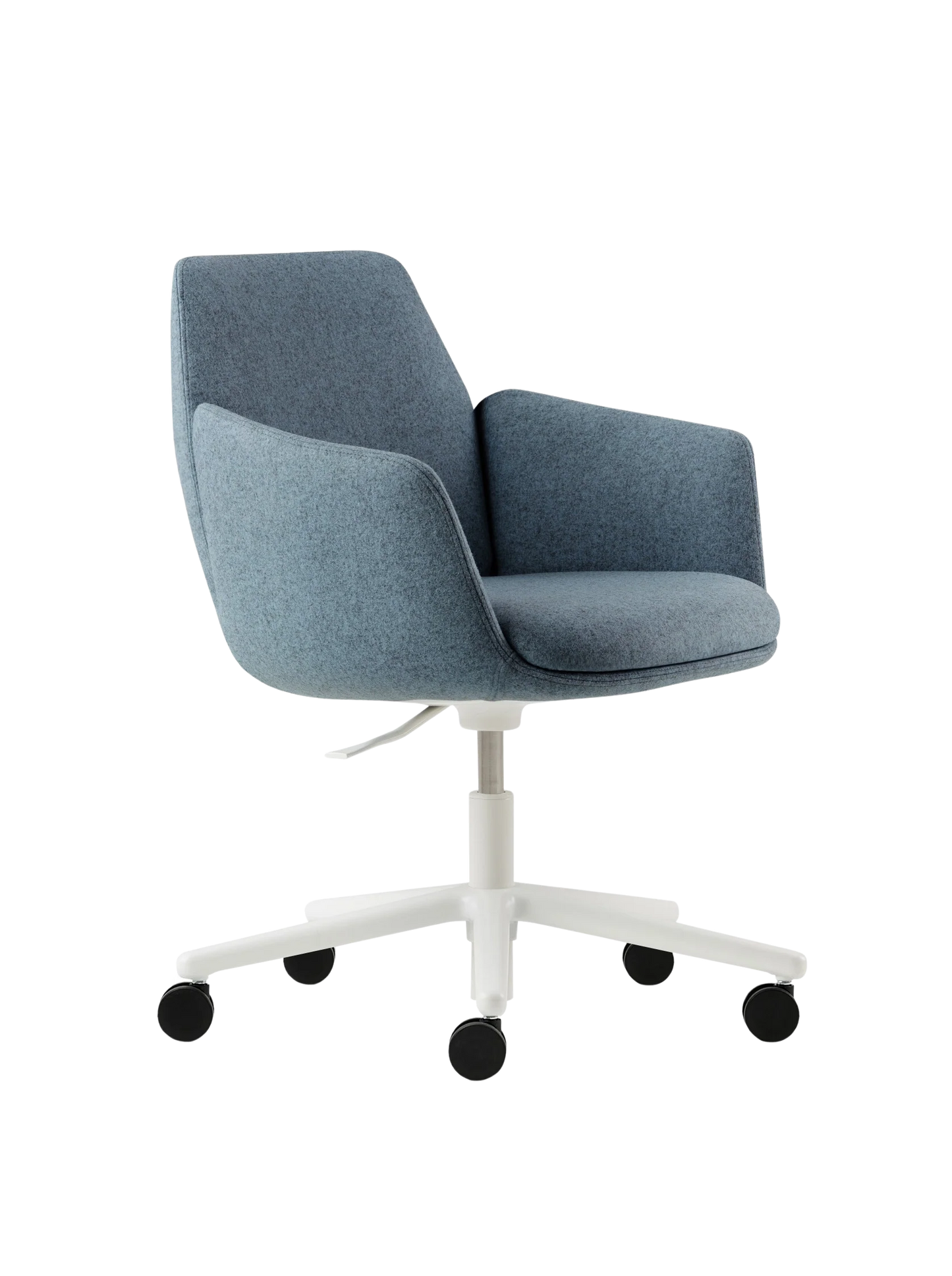 Haworth® Poppy™ Chair with Hero