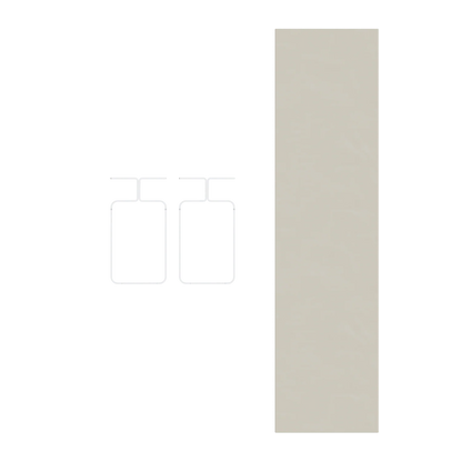 Bed Frame Expansion Kit