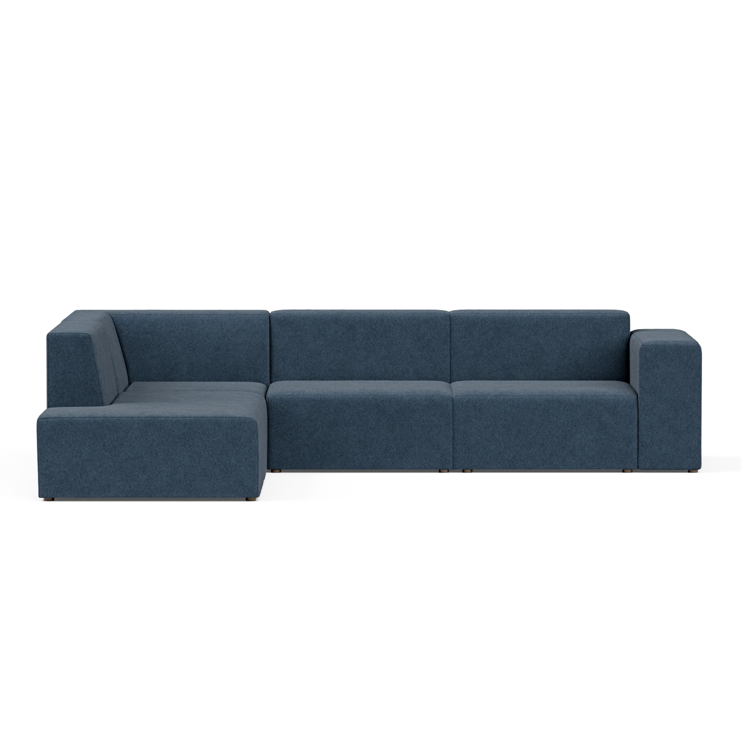 Four-Piece Form Sectional