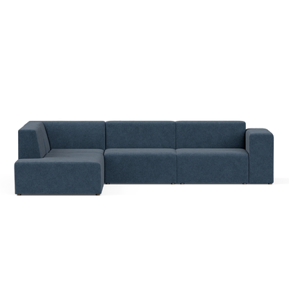 Four-Piece Form Sectional