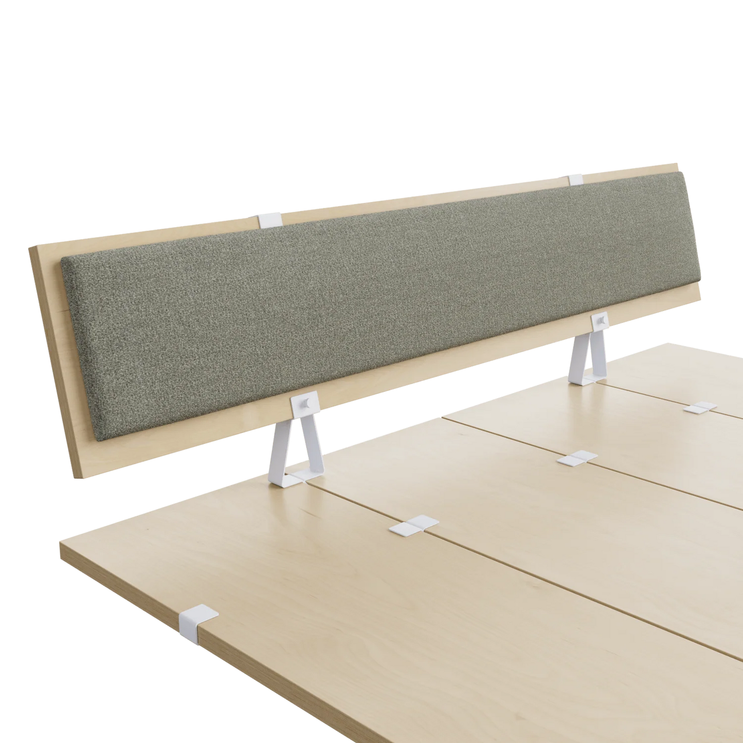 Upholstered Headboard Add-On