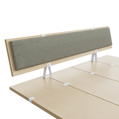 Upholstered Headboard Add-On