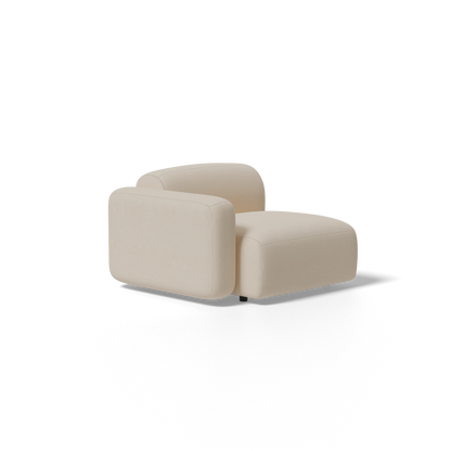 Soft Serve Sectional Units