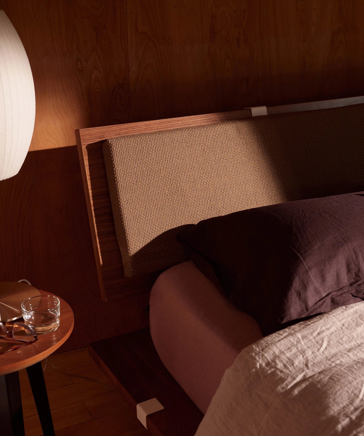 Upholstered Headboard Add-On