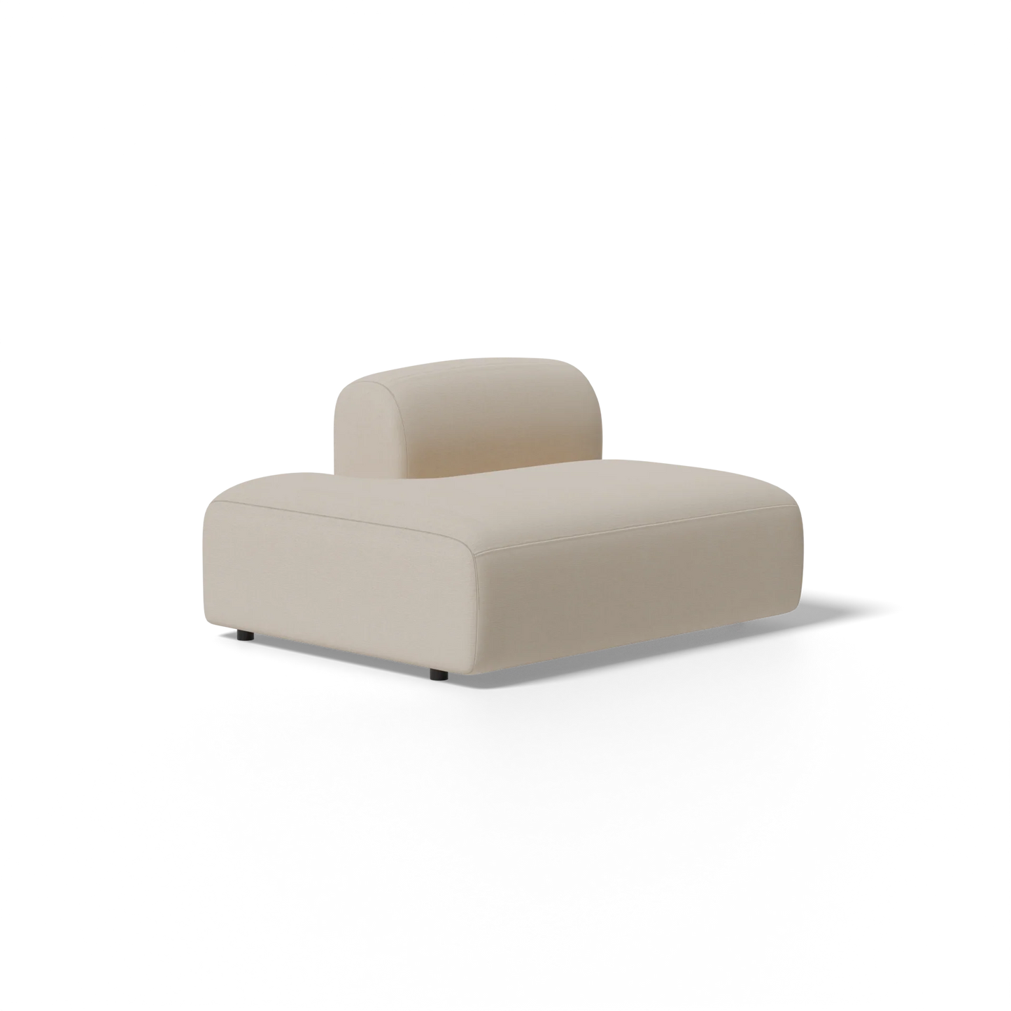 Soft Serve Sectional Units
