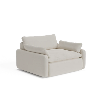 Sink Down Lounge Chair