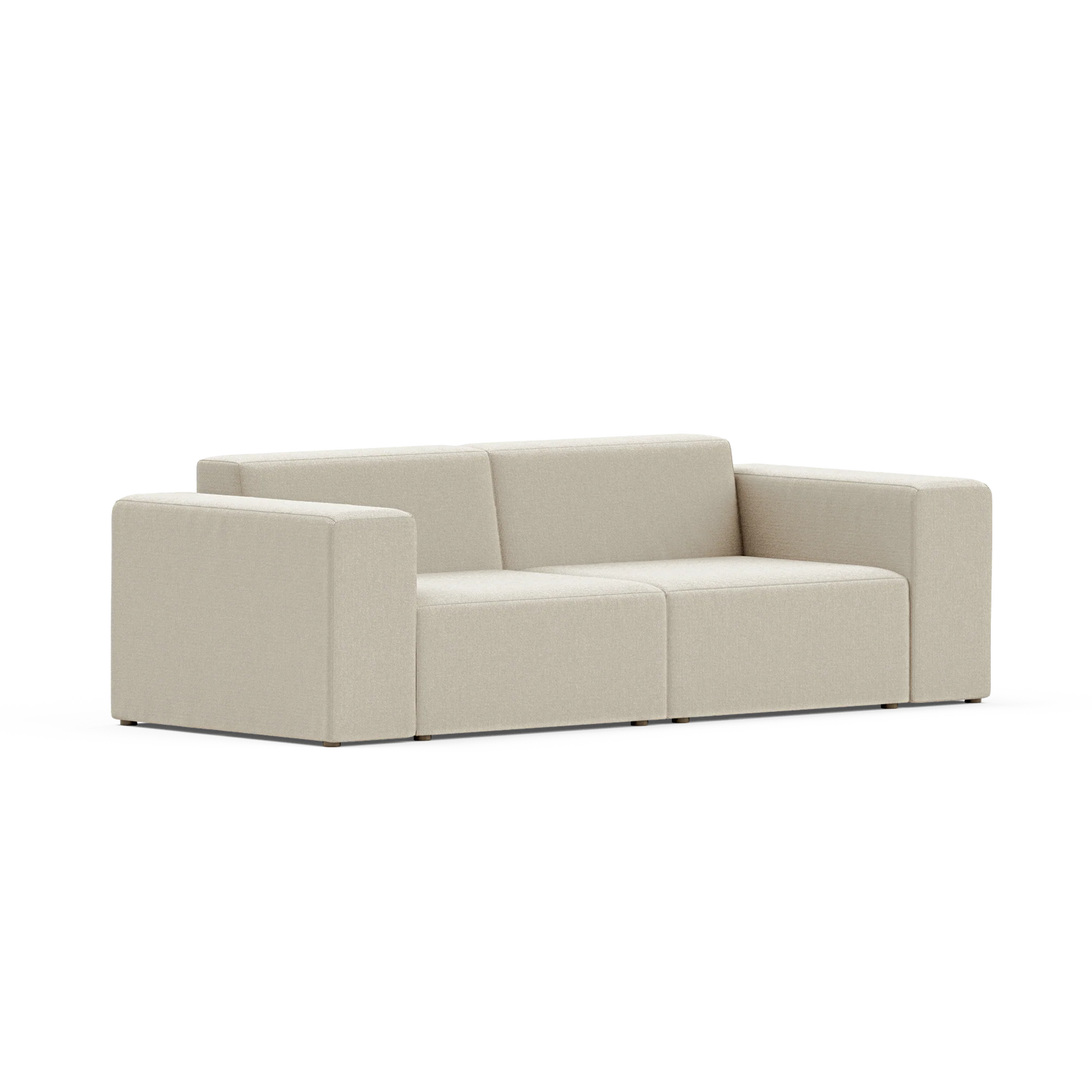 Two-Piece Form Sectional