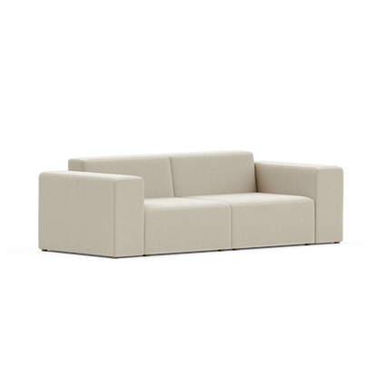 Two-Piece Form Sectional