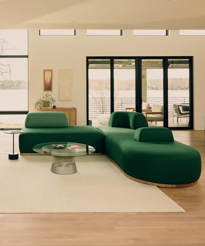 Magna Curved Backrest