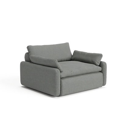 Sink Down Lounge Chair