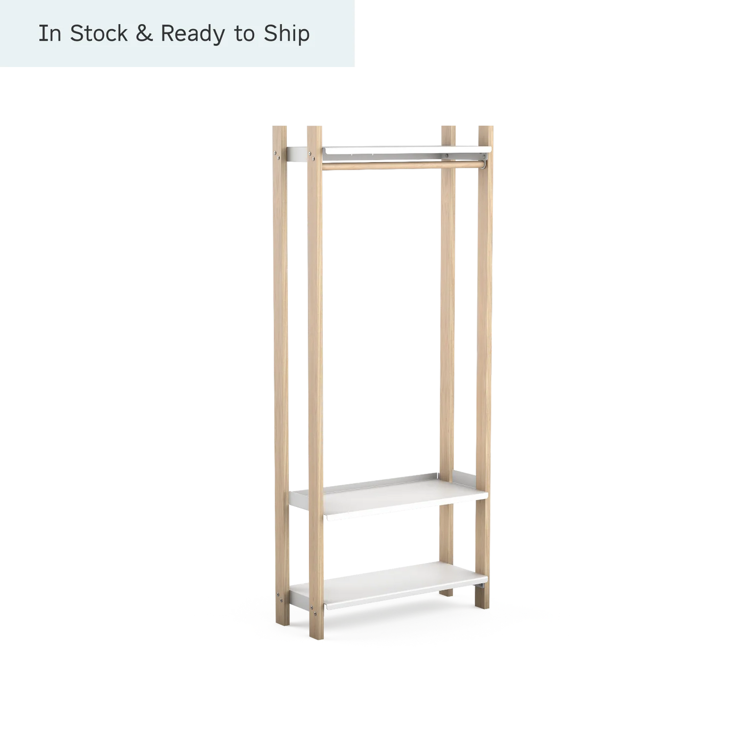 The Wardrobe Shelf Standalone