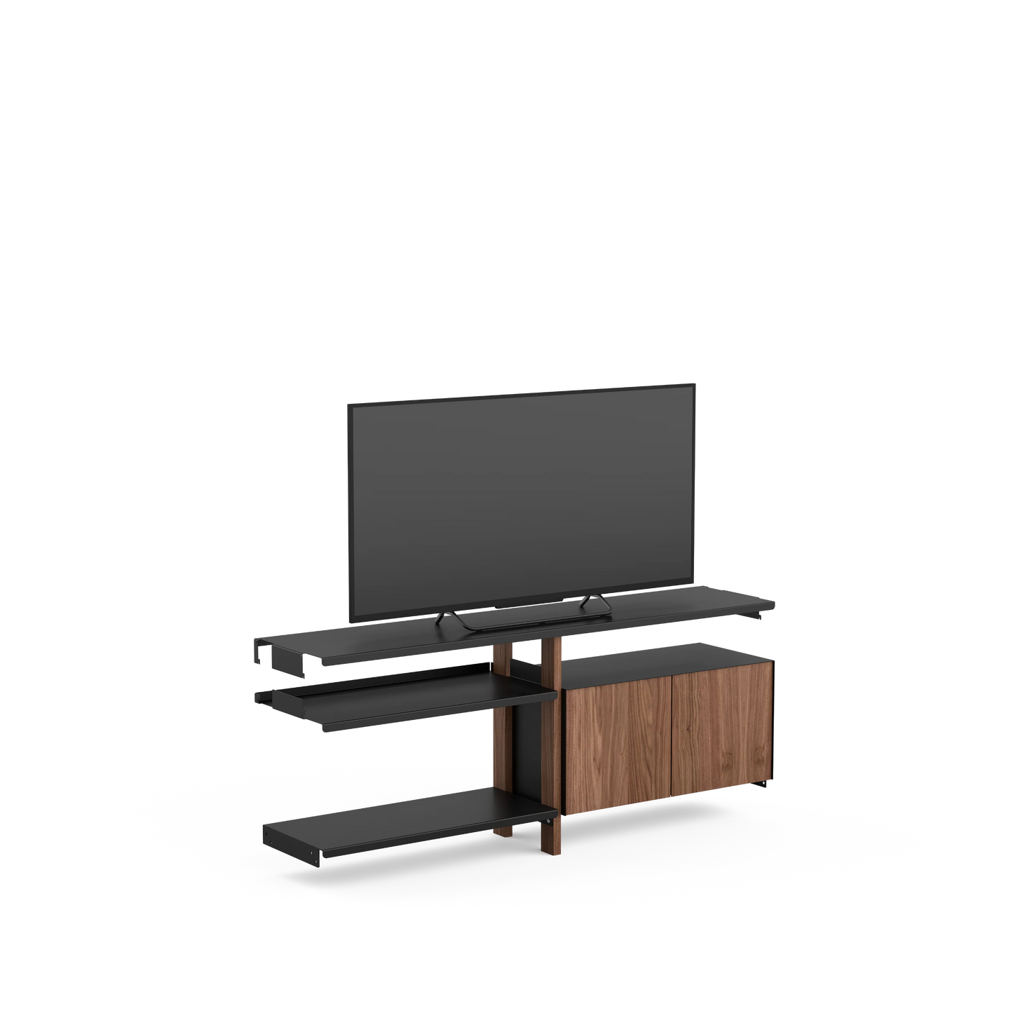 Media Console Expansion Middle