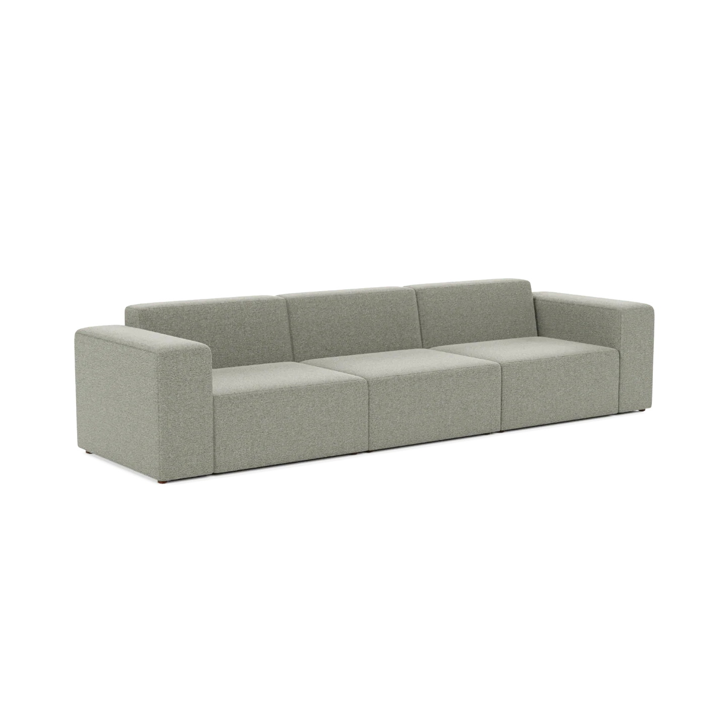 Three-Piece Form Sectional