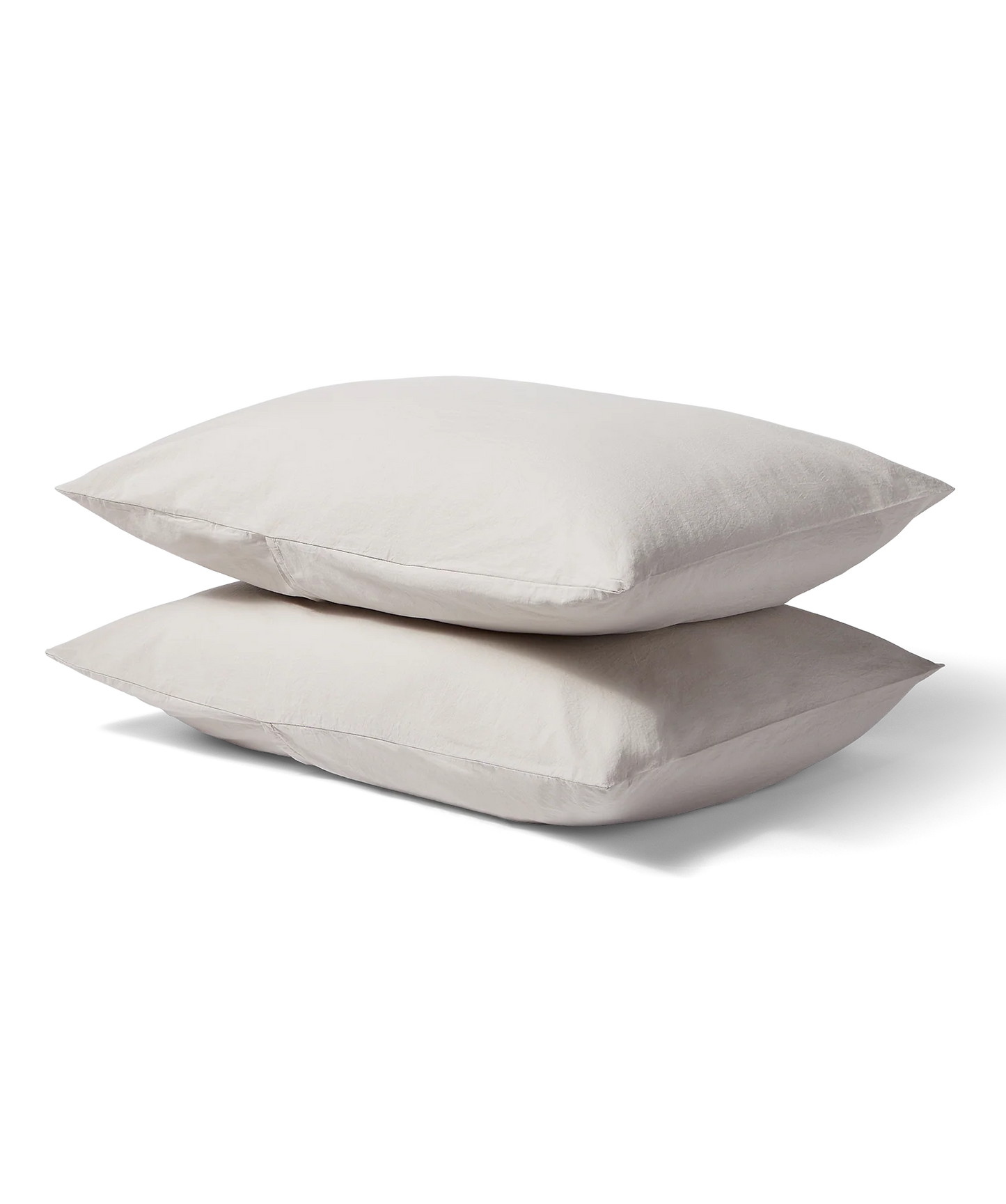 Percale Pillow Case Set