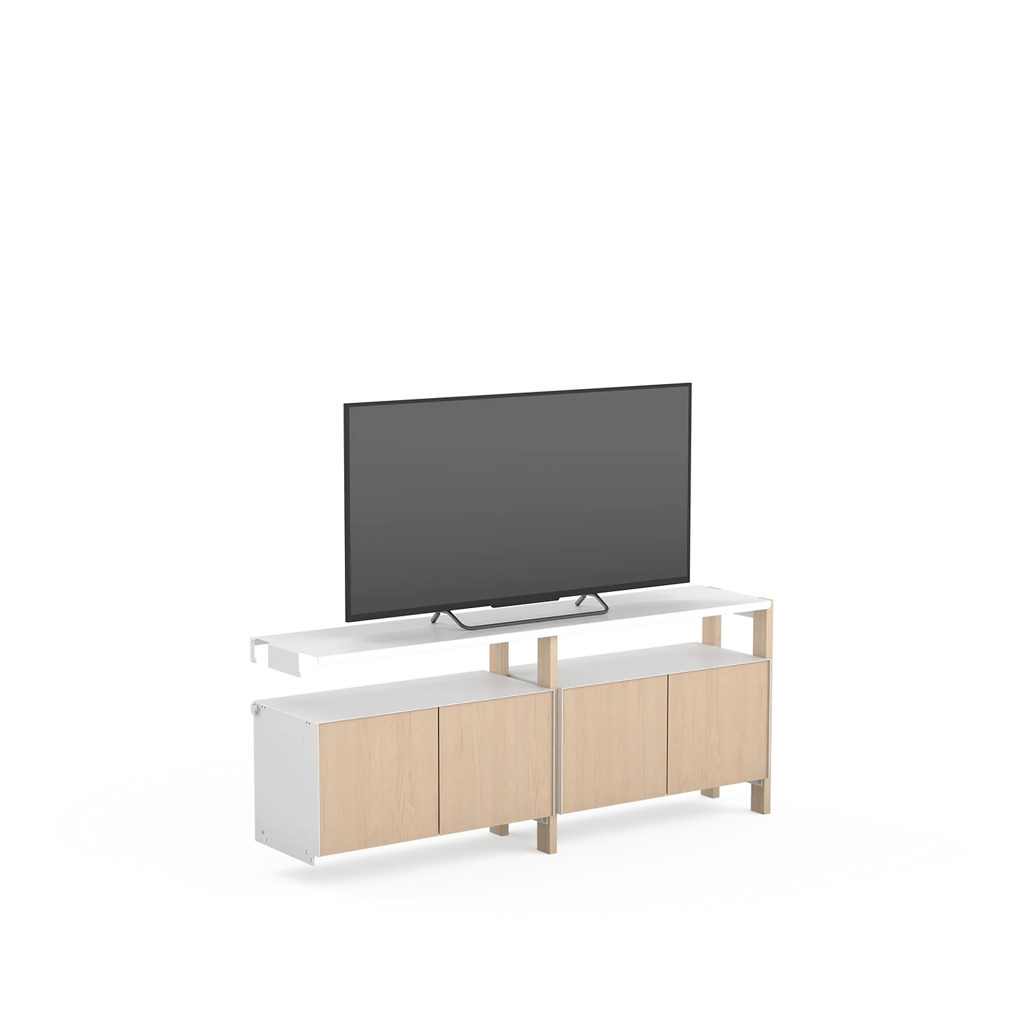 Media Console Expansion End