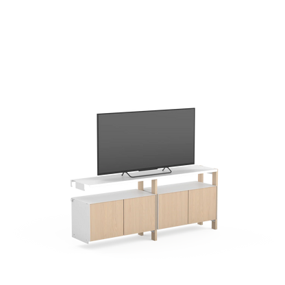Media Console Expansion End