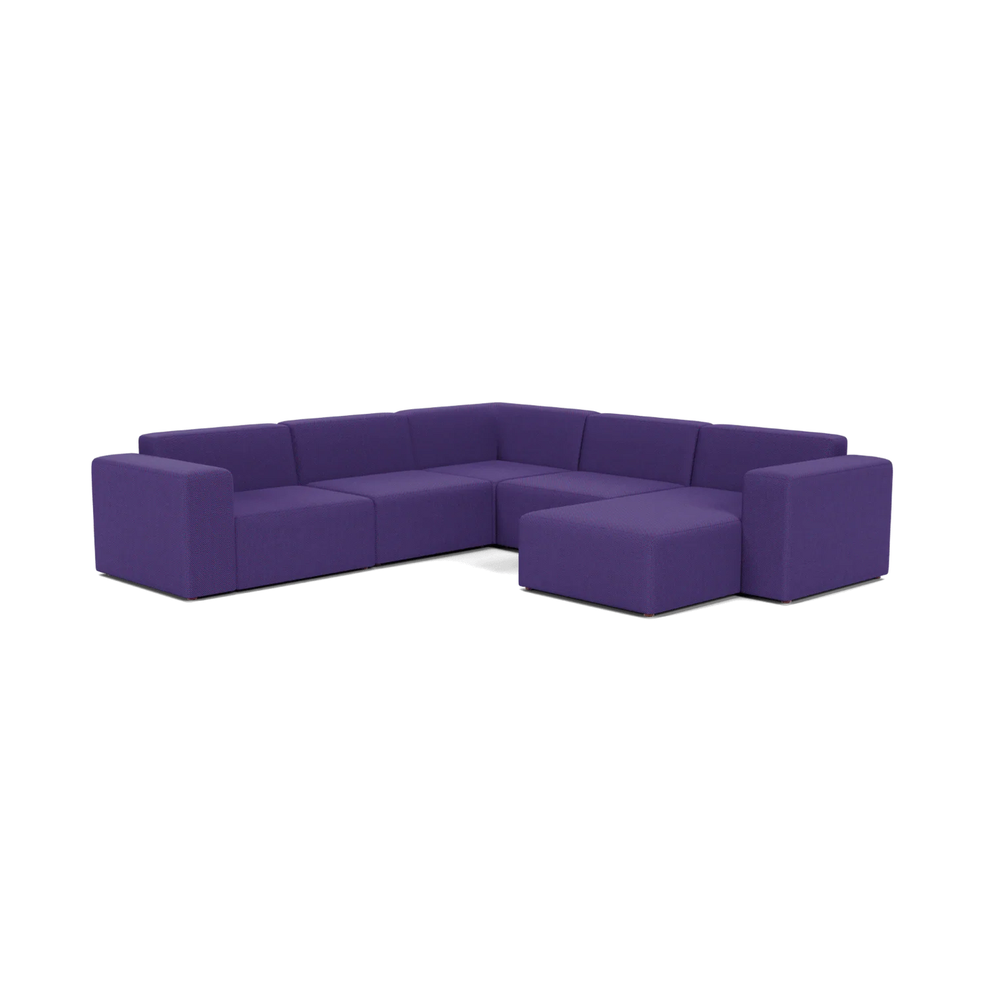 Five-Piece Form Sectional