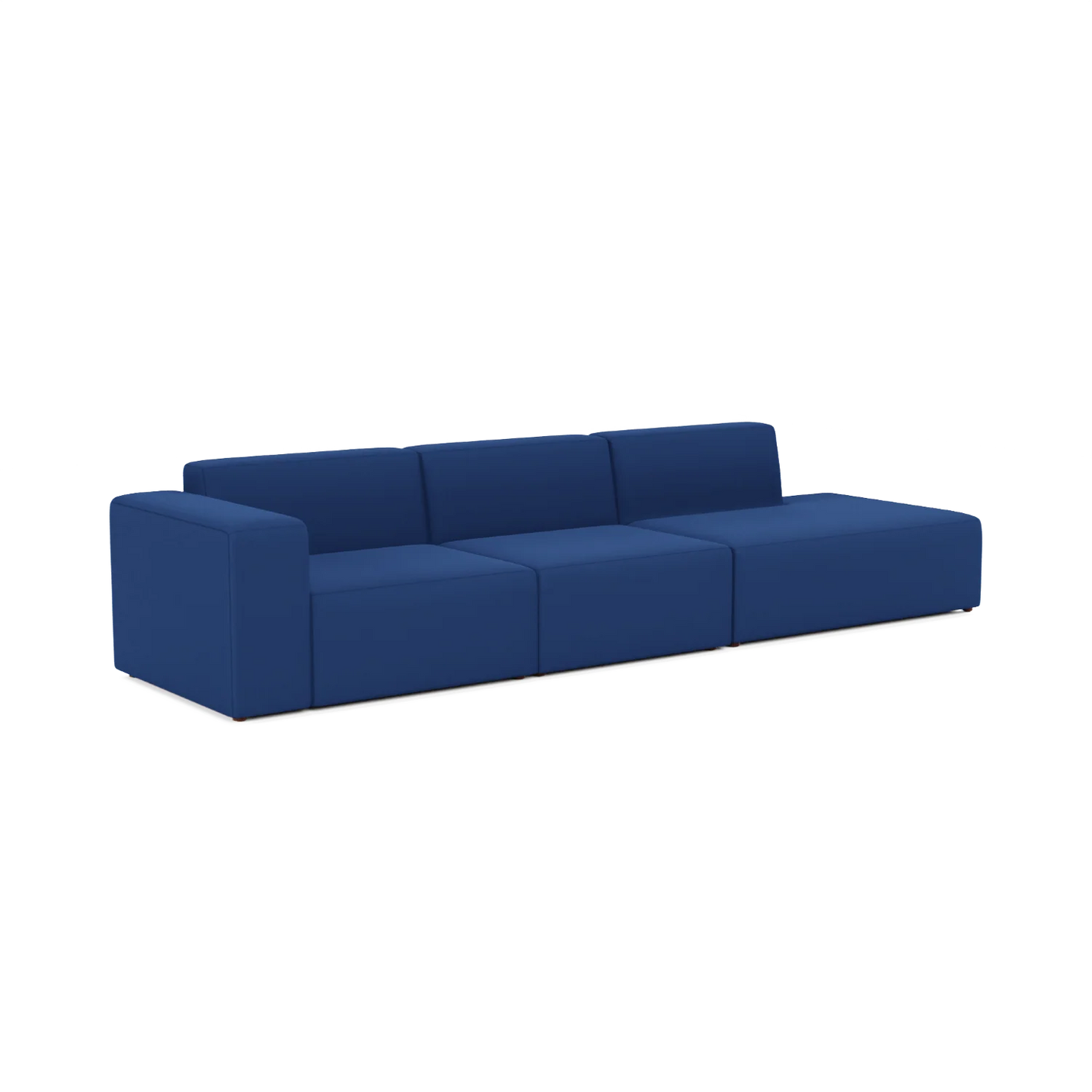 Three-Piece Form Sectional