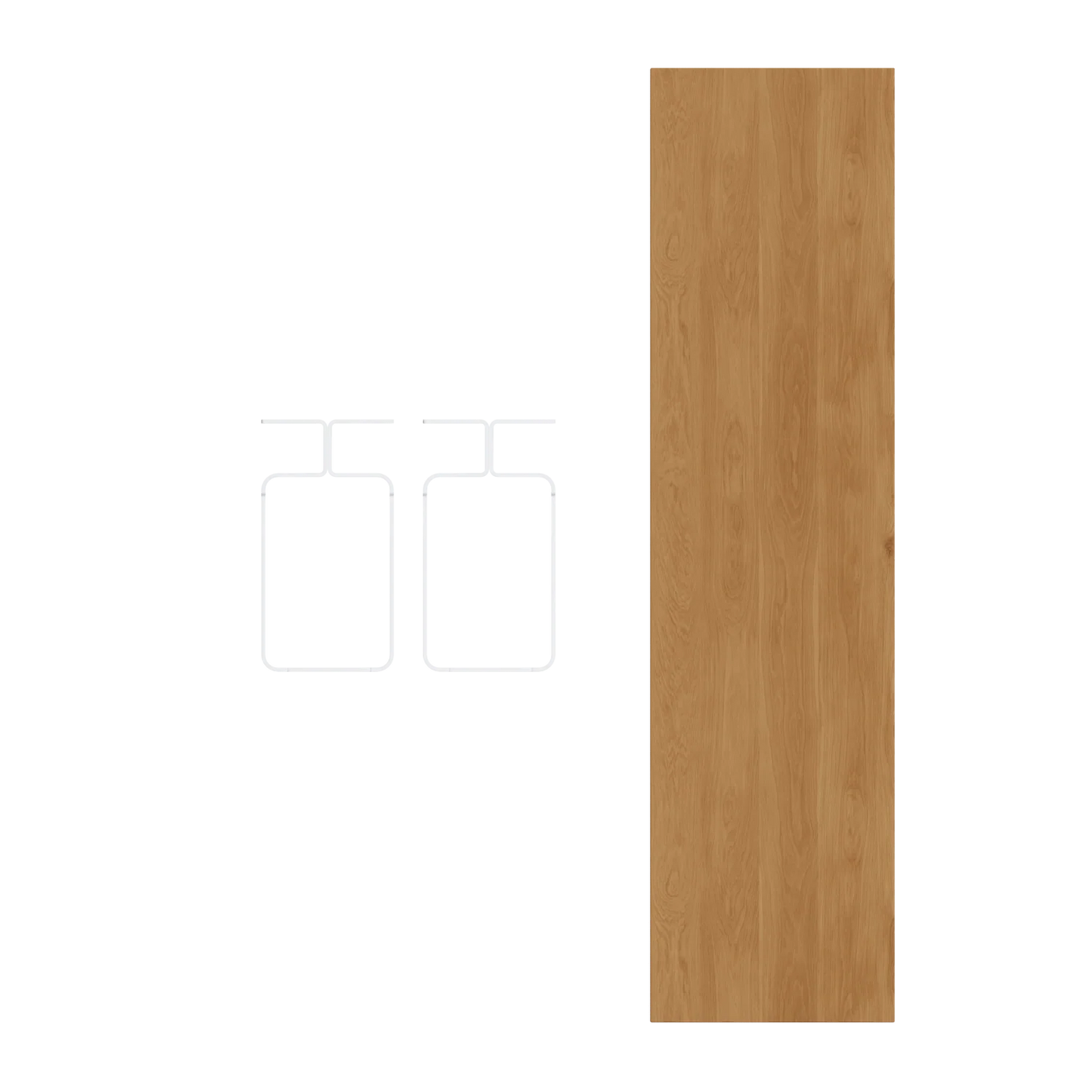 Bed Frame Expansion Kit