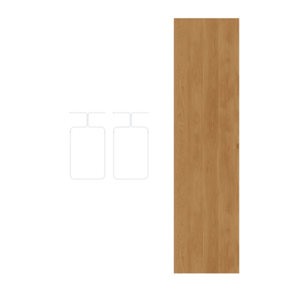 Bed Frame Expansion Kit