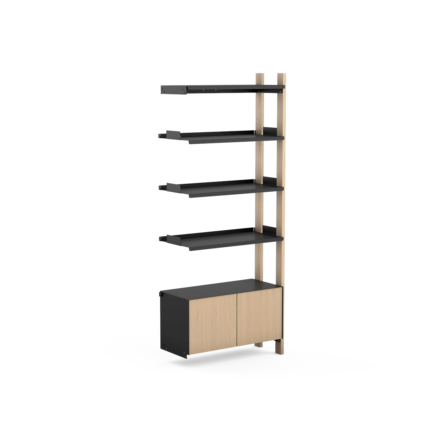 Shelving System Expansion Units