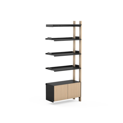 Shelving System Expansion Units