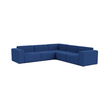 Five-Piece Form Sectional