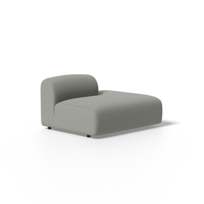 Soft Serve Sectional Units