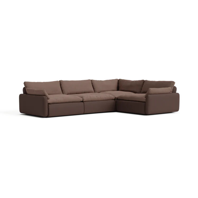 Sink Down Sectional