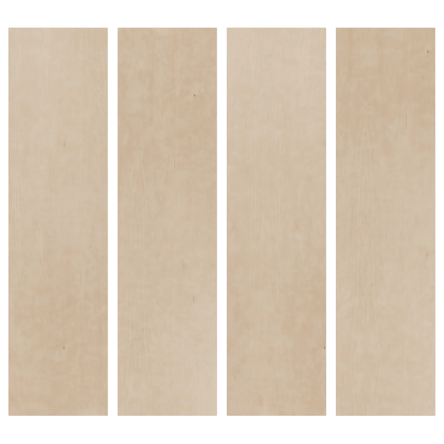 Serviceability - Bed Panels