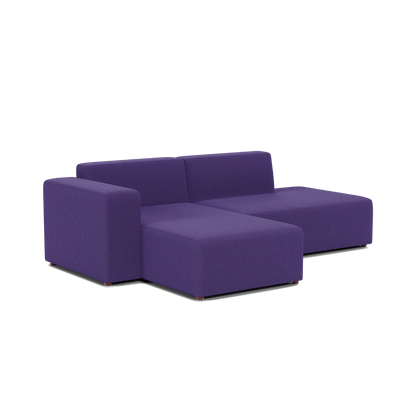 Two-Piece Form Sectional