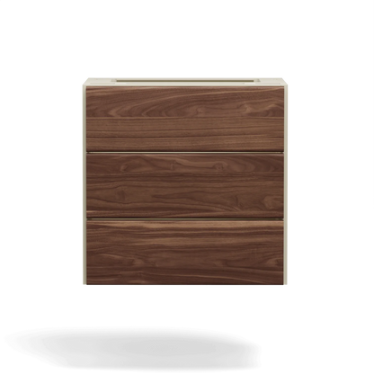 3 Medium Drawer Unit