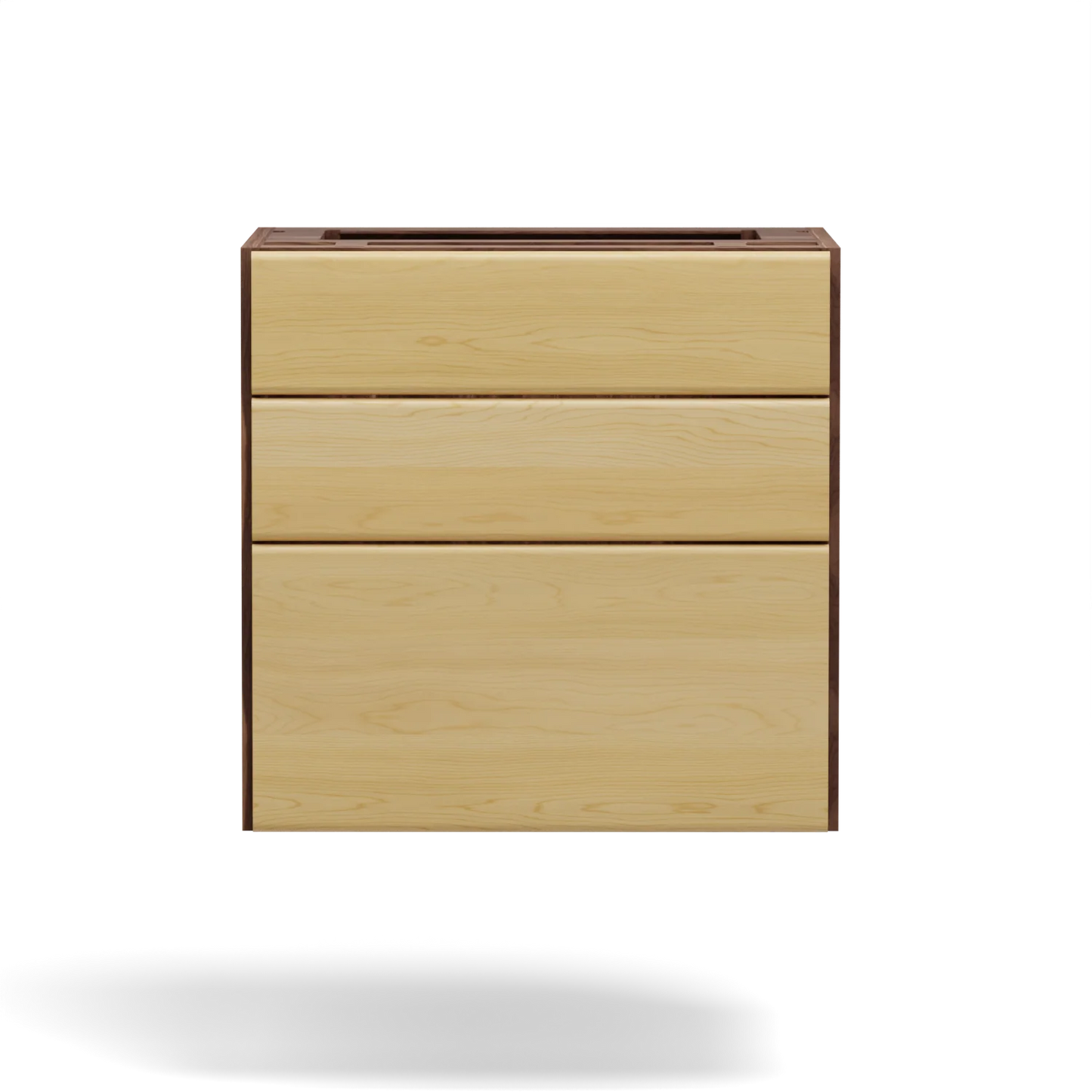 3 Mixed Drawer Unit