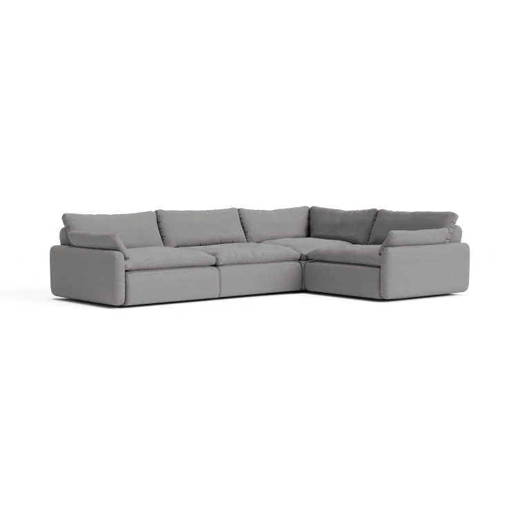 Sink Down Sectional