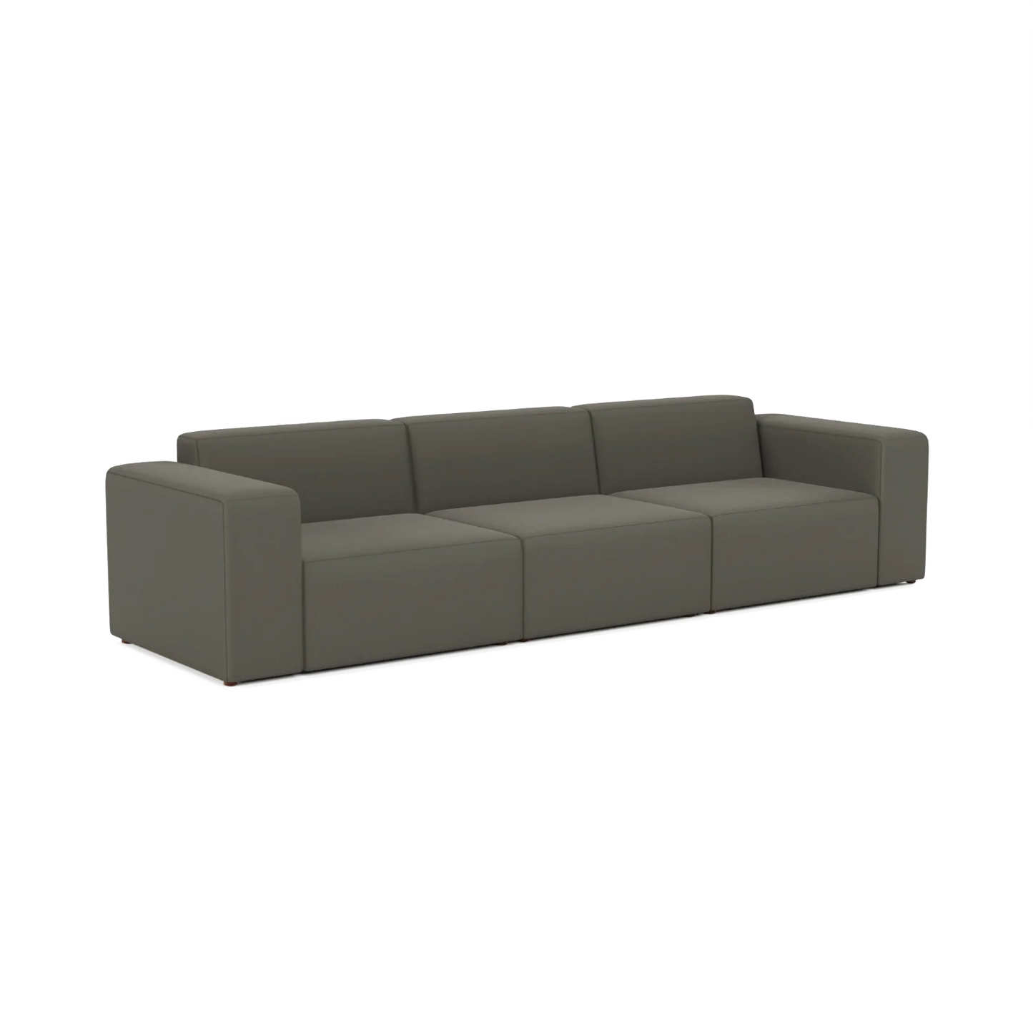 Three-Piece Form Sectional